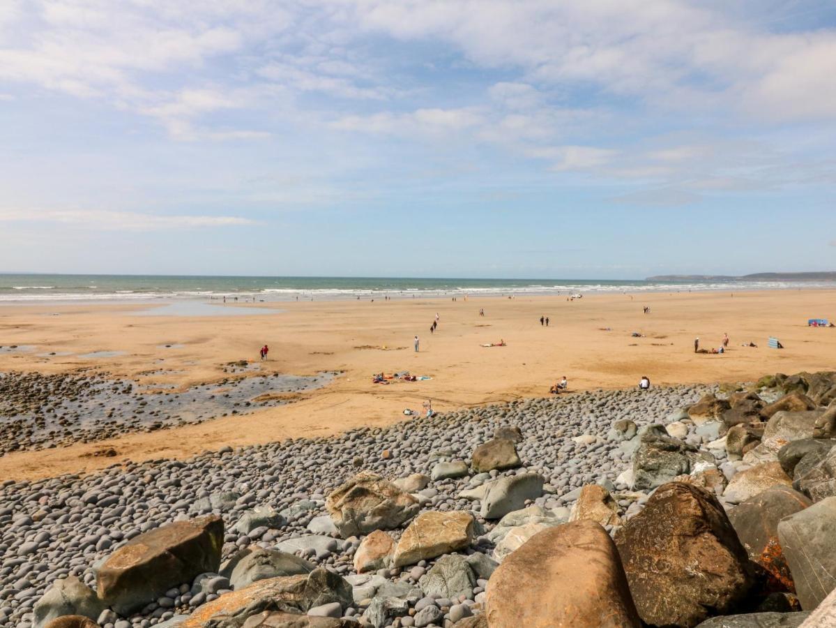 Stonewood Lodge Bideford Dış mekan fotoğraf