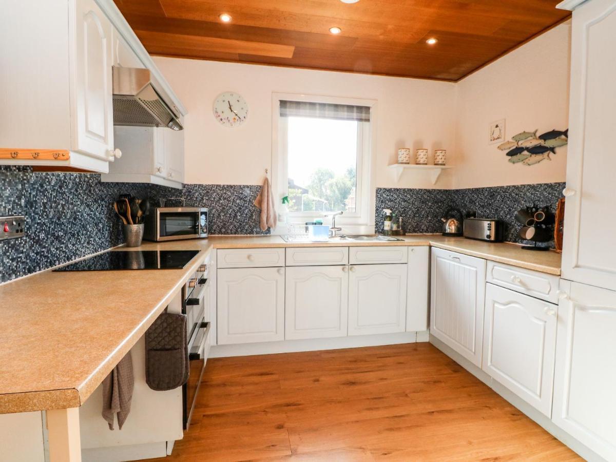 Stonewood Lodge Bideford Dış mekan fotoğraf