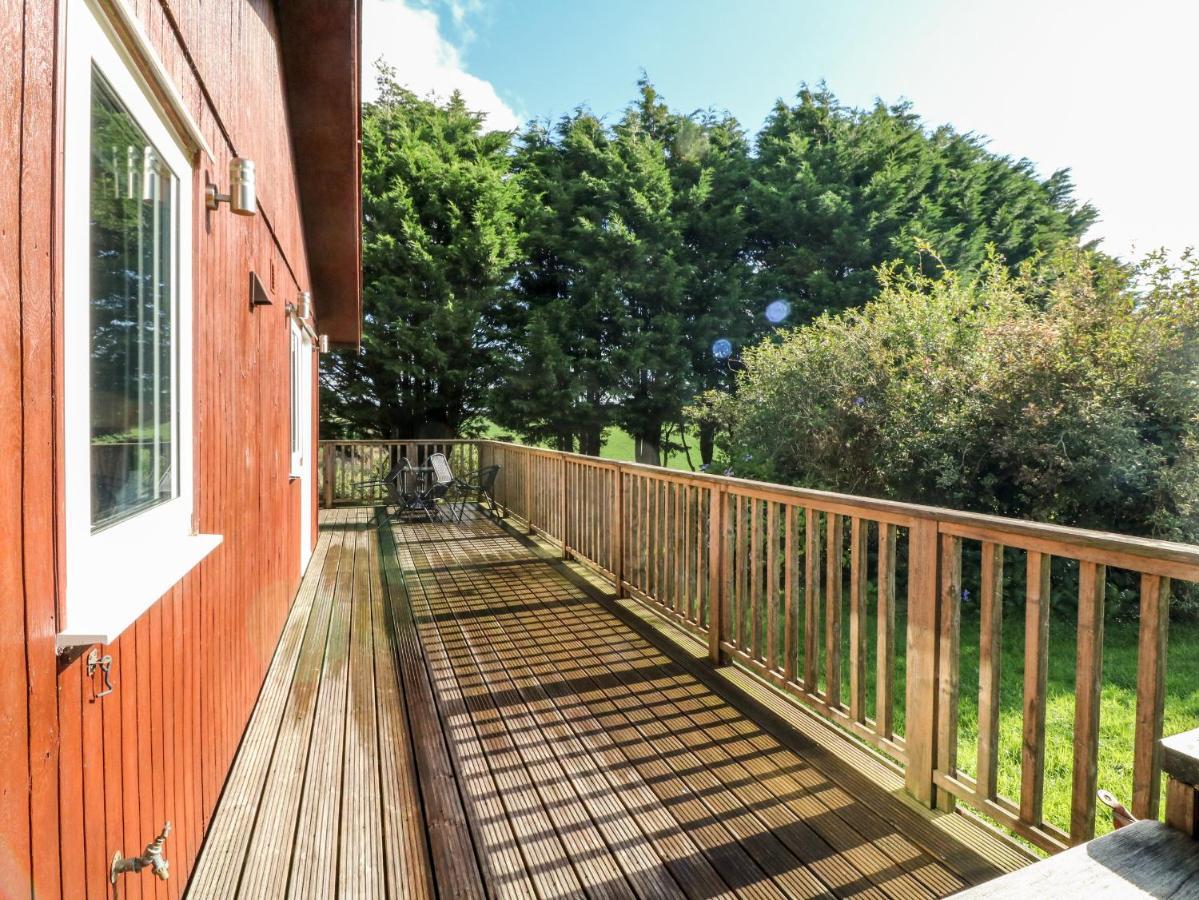 Stonewood Lodge Bideford Dış mekan fotoğraf