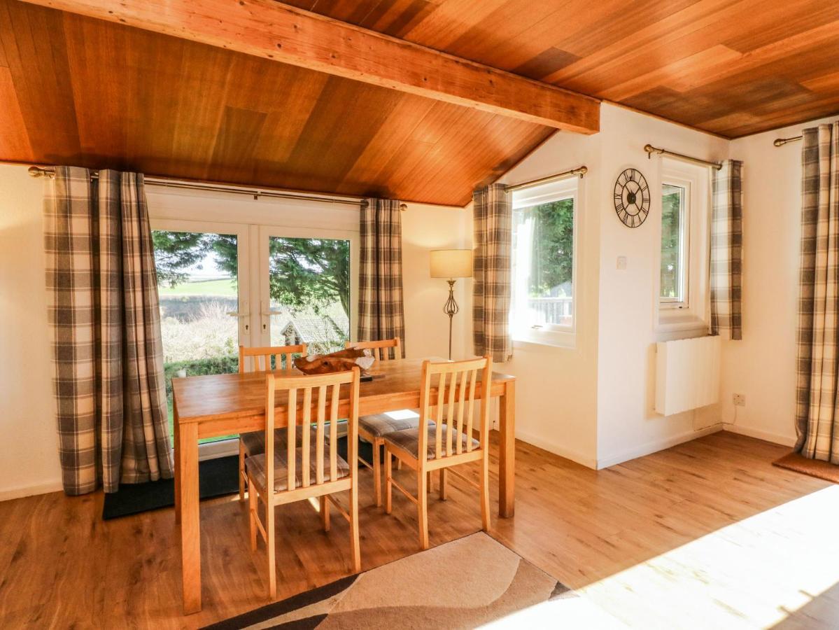 Stonewood Lodge Bideford Dış mekan fotoğraf